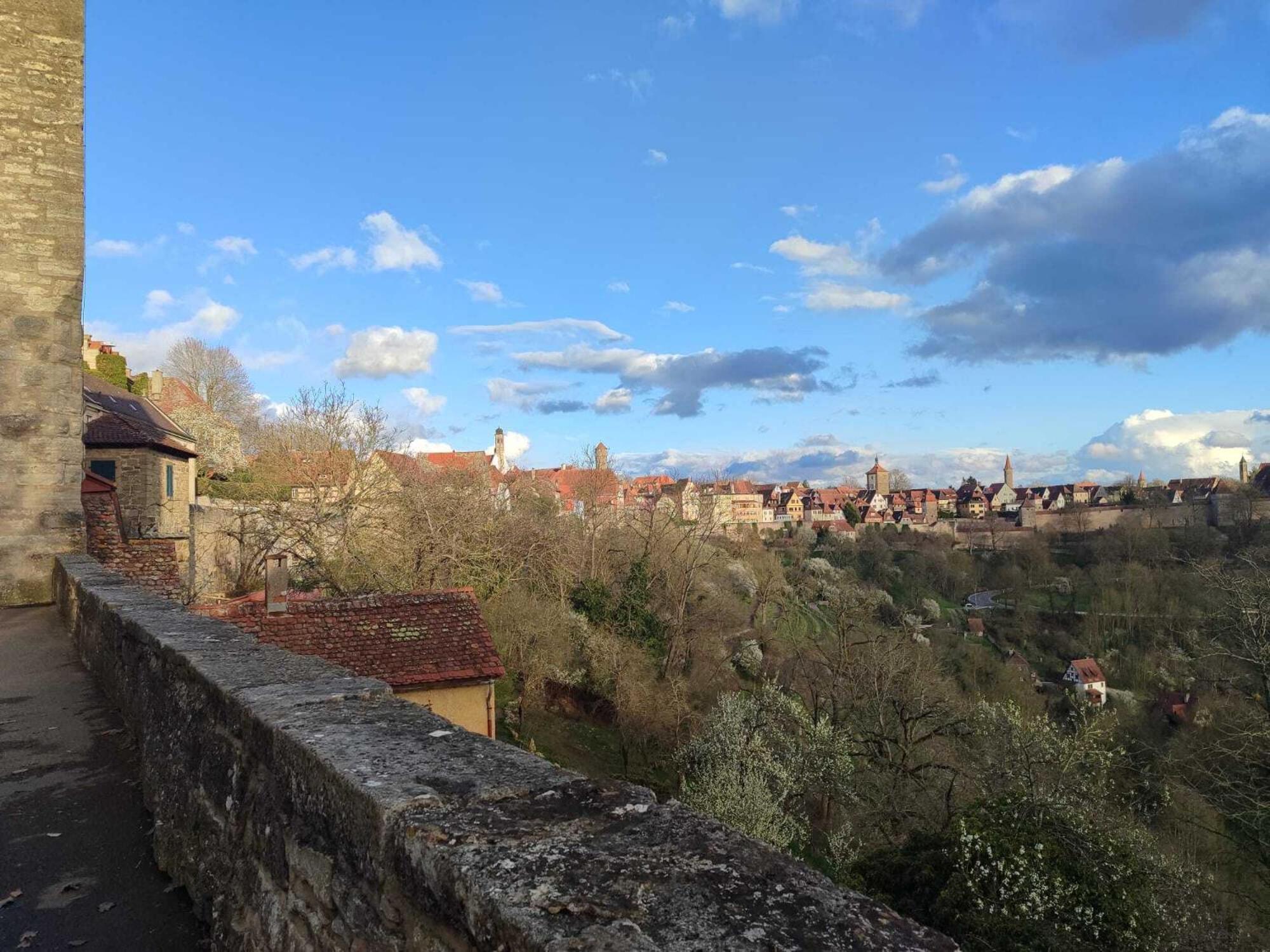 Ferien-Appartements Am Roedertor Rothenburg ob der Tauber Exteriér fotografie