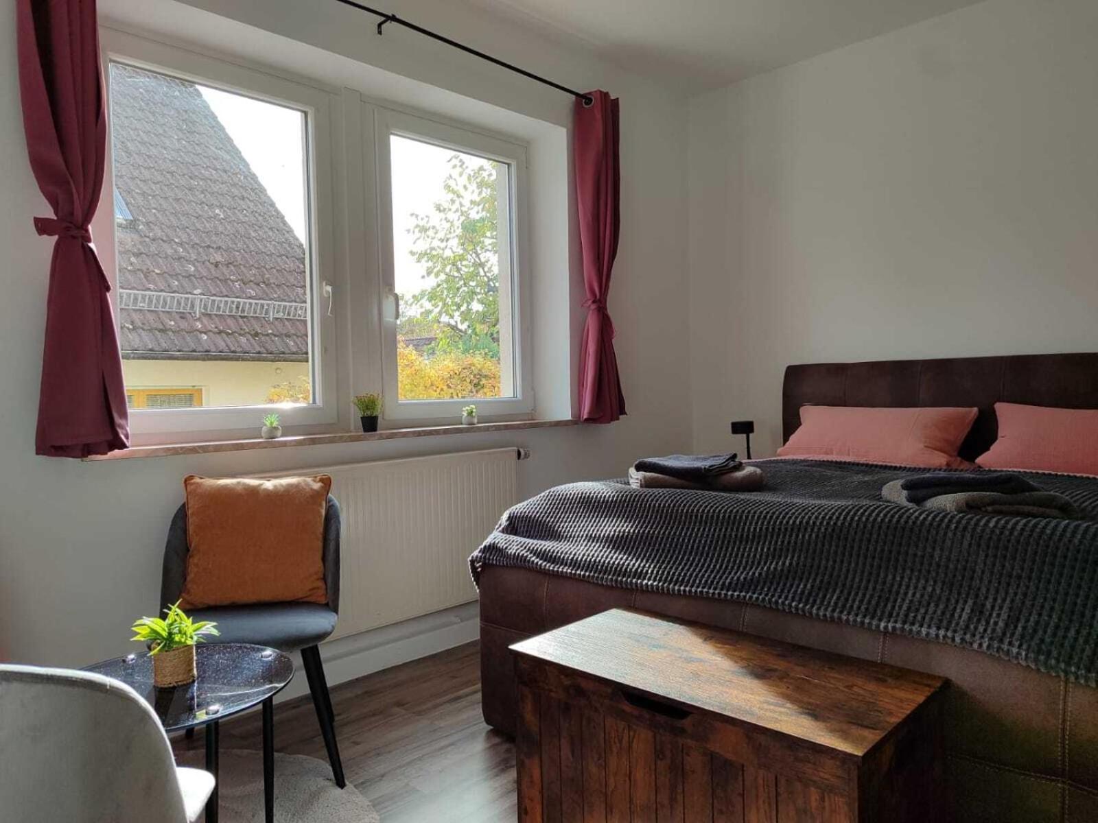 Ferien-Appartements Am Roedertor Rothenburg ob der Tauber Exteriér fotografie