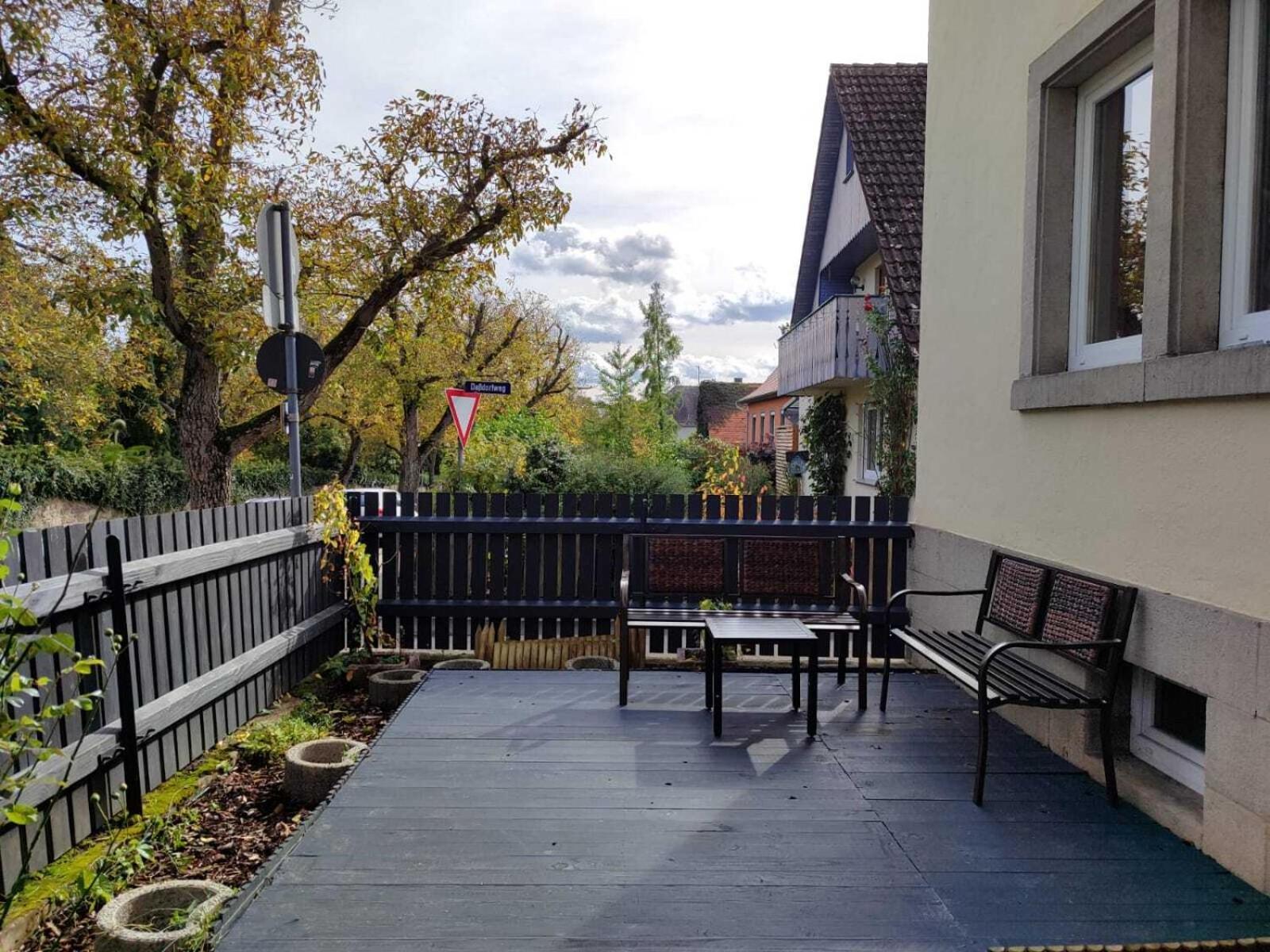 Ferien-Appartements Am Roedertor Rothenburg ob der Tauber Exteriér fotografie